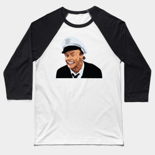 Fire Marshall Bill Baseball T-Shirt